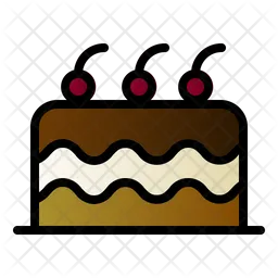 Cake  Icon