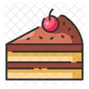 Icake Cake Pastry Icon