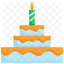 Cake  Icon