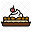 Cake Long Mousse Icon