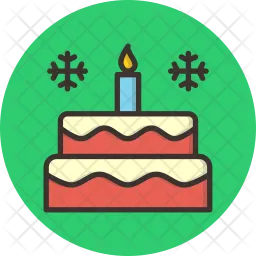 Cake  Icon