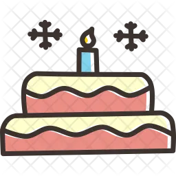 Cake  Icon