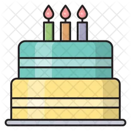 Cake  Icon