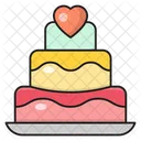 Cake Motherday Sweets Icon