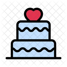 Cake  Icon