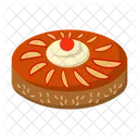 Cake Bakery Sweets Icon