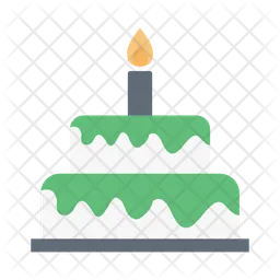 Cake  Icon