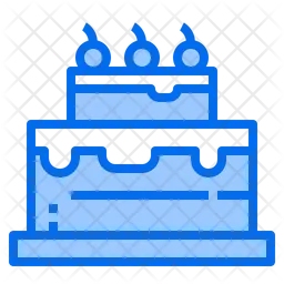 Cake  Icon