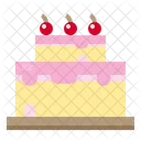 Cake  Icon