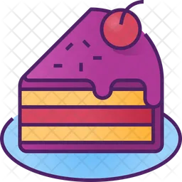 Cake  Icon