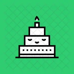 Cake  Icon