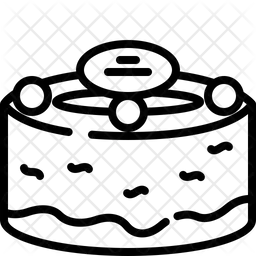 케이크  아이콘