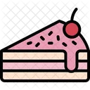 Cake Food Slice Icon