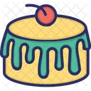 Cake  Icon