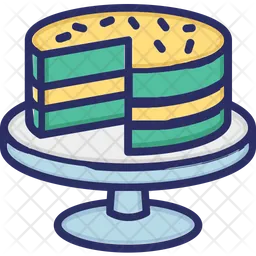 Cake  Icon