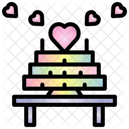 Cake  Icon