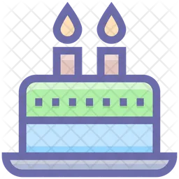 Cake  Icon