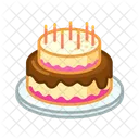 Cake Food Meal Icon
