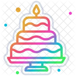 Cake  Icon