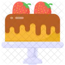 Dessert Cake Sweet Food Icon