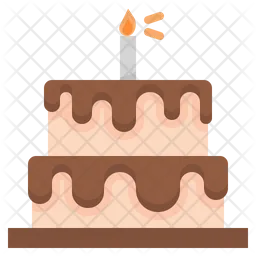 Cake  Icon