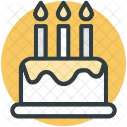 Cake  Icon