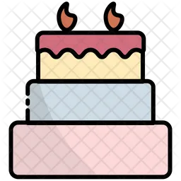 Cake  Icon