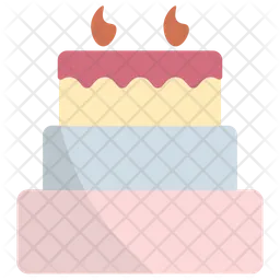 Cake  Icon