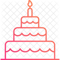 Cake  Icon