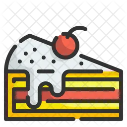 Cake  Icon