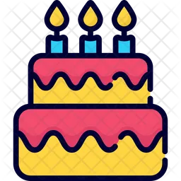 Cake  Icon