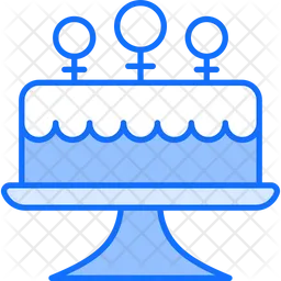 Cake  Icon