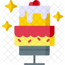 Cake  Icon