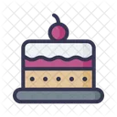 Cake Birthday Cake Event Icon