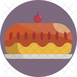 Cake  Icon