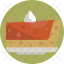 Thanksgiving Cake Dessert Icon