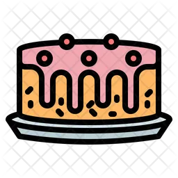 Cake  Icon