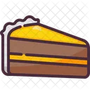 Cake Baker Cake Slice Icon