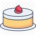 Cake Food Bakery Icon
