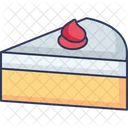 Cake Food Party Icon