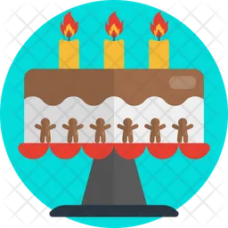 Cake  Icon