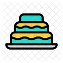Cake Sweet Sweets Icon