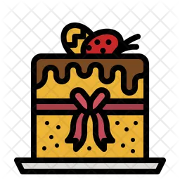 Cake  Icon