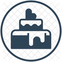 Cake  Icon