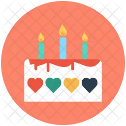 Cake  Icon