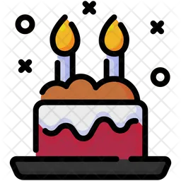 Cake  Icon