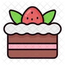 Cake Food Dessert Icon