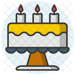 Cake  Icon