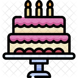 Cake  Icon