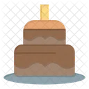 Cake Countrey Day Symbol
